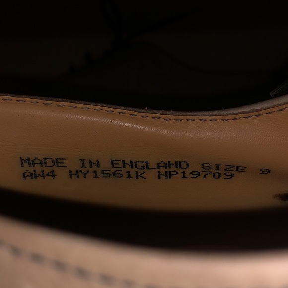 Men’s Dr Martens. Used. Size 9. - Picture 3 of 6